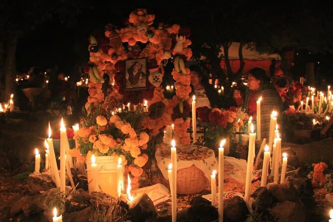 Day of the Dead Night Tour in Michoacan - Starting at the Rose Garden in Morelia