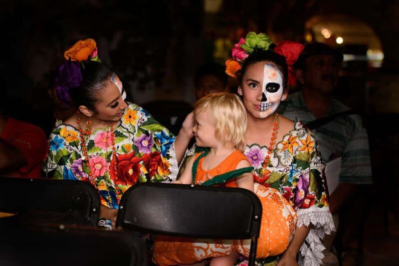 Day of the Dead Private Tour in Cancun - Practical Details: Logistics and Accessibility