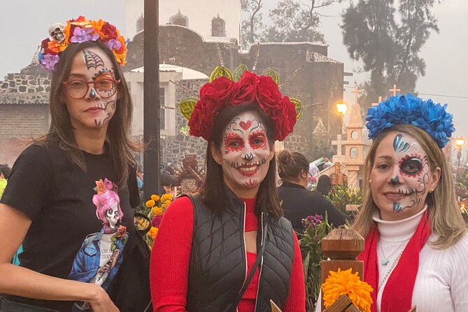 Day of the Dead Tour in Mixquic from Mexico City - Discover the Authentic Day of the Dead in Mixquic with a Guided Tour from Mexico City
