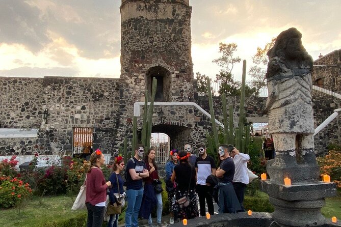 Day of the Dead Tour in Mixquic from Mexico City - Visiting Mixquic: The Heart of Day of the Dead Celebrations