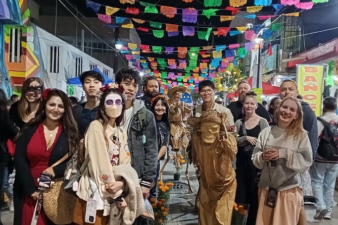 Day of the Dead Tour in Mixquic from Mexico City - The Role of the Guides and Cultural Explanation