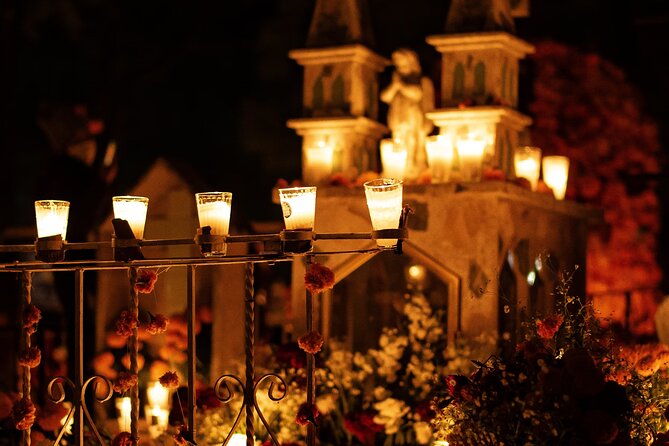 Day of the Dead Tour in Mixquic from Mexico City - Food and Beverage: Traditional Day of the Dead Fare