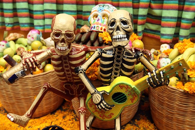 Day Of The Dead Traditional Cultural Experience - Highlights of the Visit to Ayuntamiento de Santa Maria