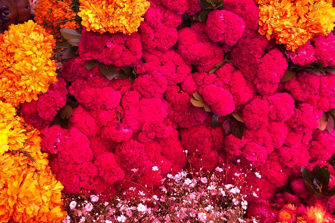 Day Of The Dead Traditional Cultural Experience - Street Celebrations and Participatory Rituals