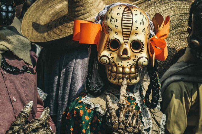 Day Of The Dead Traditional Cultural Experience - The Experience Provider: Huatulco Travel Experience