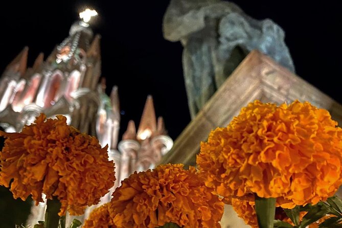 Day of the Dead Walking Tour in San Miguel de Allende - Cultural Context and Authentic Experience