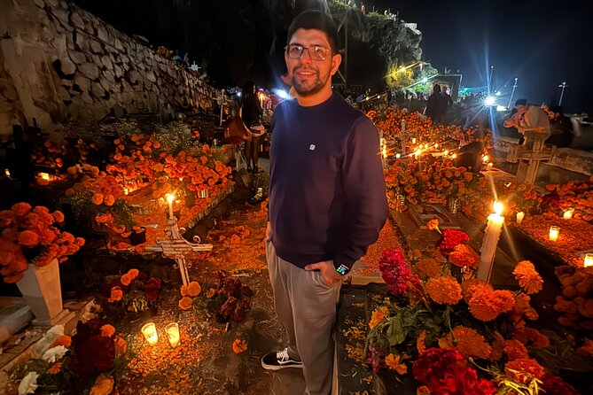 Day of the death Michoacán from Mexico City - Starting Point and Early Morning Departure in Mexico City