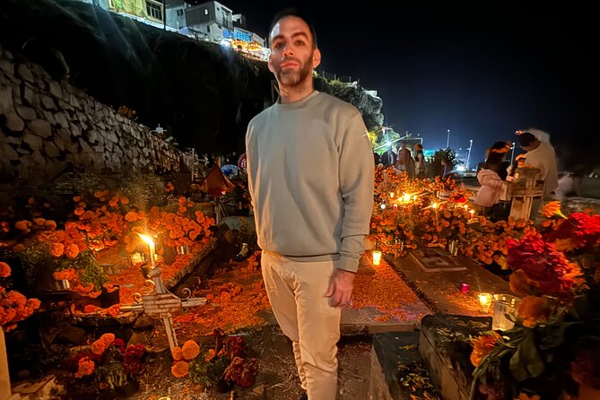 Day of the death Michoacán from Mexico City - Authentic Experiences and Tastings