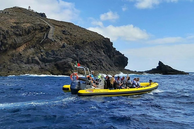 Day Pack @ Ponta de São Lourenço - Scenic Boat Tours with Views of the Volcanic Coast