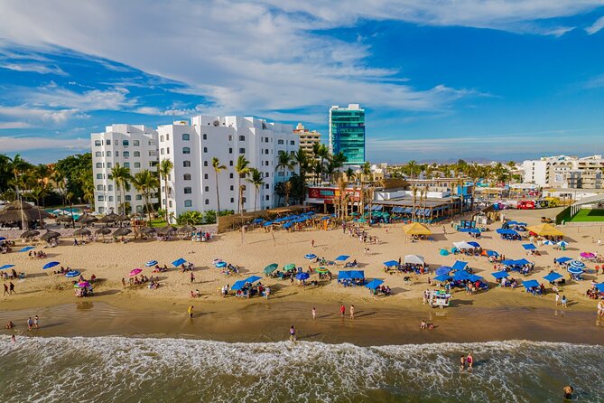 Day Pass at Mazatlan Beach Front Resort with Lunch - Discover the Mazatlan Beach Front Resort Day Pass with Lunch