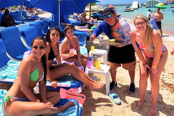 Day Pass at San Francisco Beach: Escape to the Paradise - Key Points