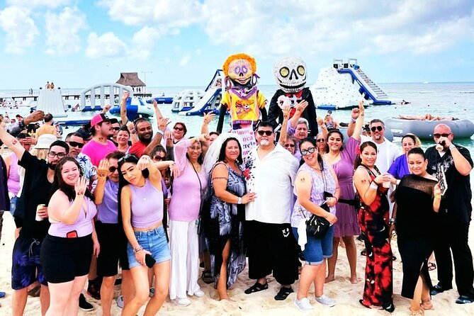 Day Pass at San Francisco Beach: Escape to the Paradise - Wi-Fi and Photo Opportunities amid Scenic Views