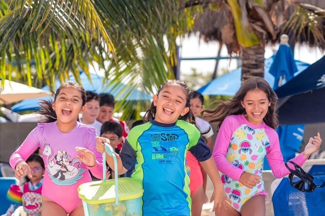 Day Pass at San Francisco Beach: Escape to the Paradise - Practical Info: Booking, Hours, and Accessibility