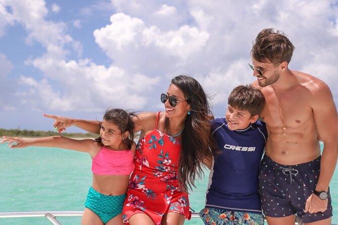 Day Pass To Cozumel Snorkeling By Boat - Beach Break at Playa El Cielo