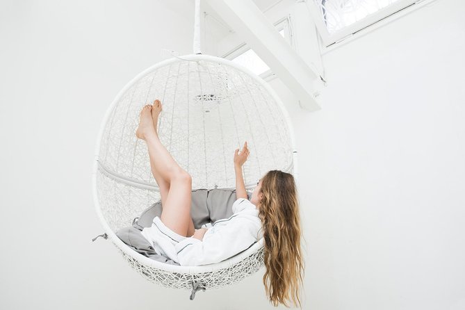 Day Pass to the QC Termetorino Luxury Spa in Turin - The Luxurious Setting in Abegg Palace