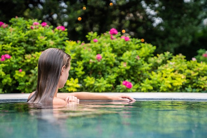 Day Pass to the QC Termetorino Luxury Spa in Turin - The Evening Buffet and Refreshment Service