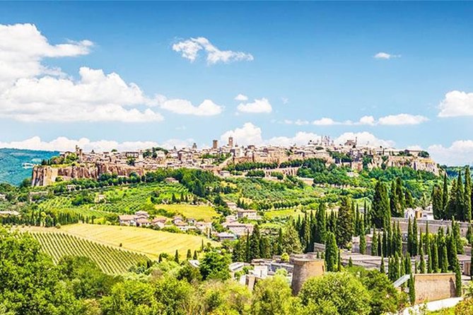 Day private tour from Rome to the Dying Town of Bagnoregio and Orvieto - Exploring Orvieto’s Magnificent Duomo