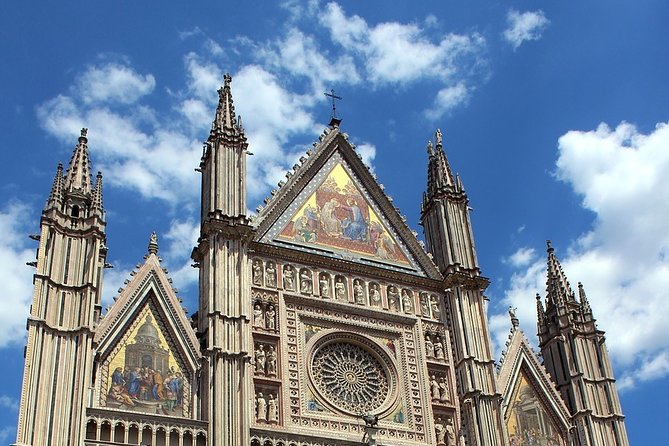 Day private tour from Rome to the Dying Town of Bagnoregio and Orvieto - Limitations and Considerations