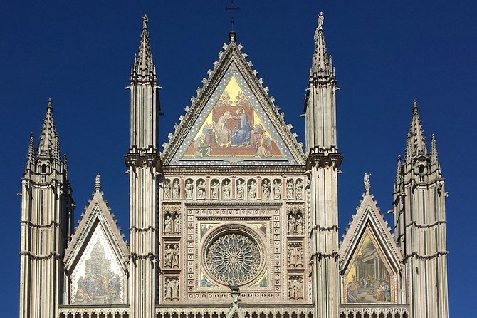 Day private tour from Rome to the Dying Town of Bagnoregio and Orvieto - Frequently Asked Questions