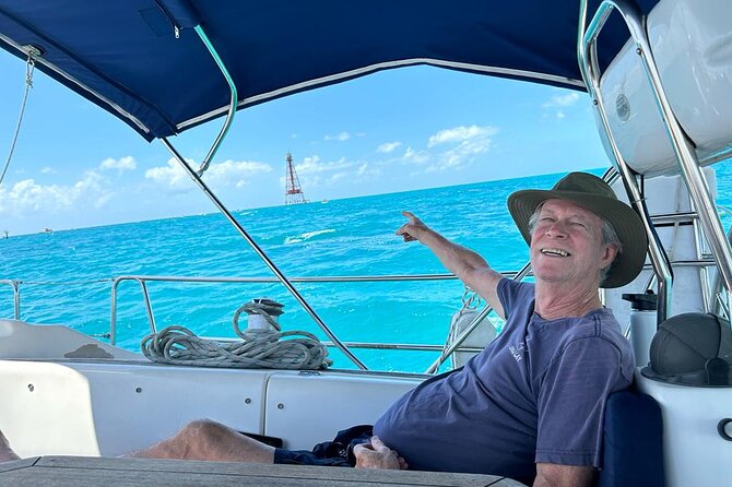 Day Sailing Adventure in the Florida Marine Sanctuary - Discover the Day Sailing Adventure in the Florida Marine Sanctuary