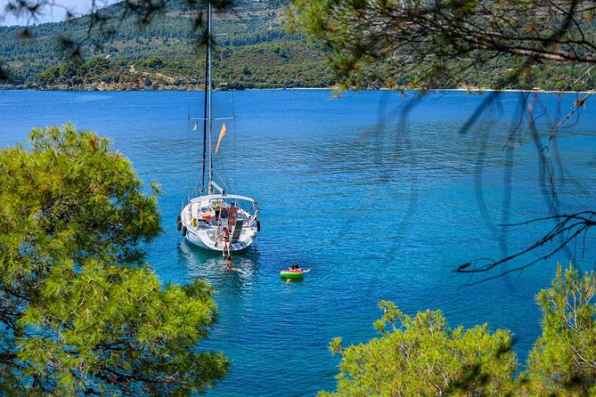 Day Sailing Trip in Halkidiki (7 hours) - Explore the Beauty of Halkidiki on a 7-Hour Sailing Trip