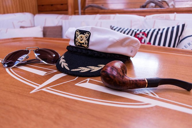 Day Sailing Trip in Halkidiki (7 hours) - Departure from Miraggio Marina at 10:00 am