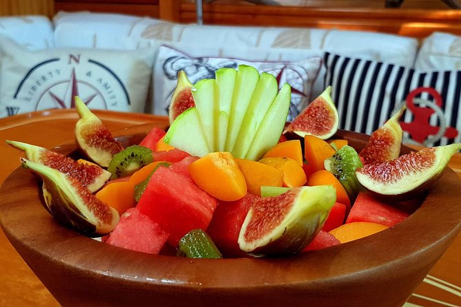 Day Sailing Trip in Halkidiki (7 hours) - Snorkeling and Watersports Equipment Provided