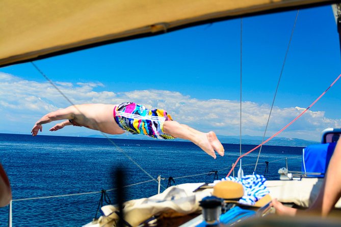 Day Sailing Trip in Halkidiki (7 hours) - The Booking Process and Cancellation Policy