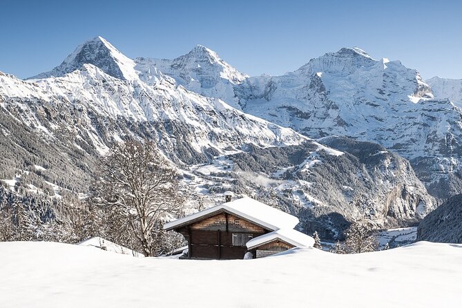 Day Sledding in Interlaken - Practical Details: Meeting Point and Transportation