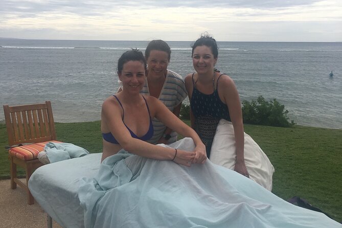 Day Spa Activity in Maui, Hawaii - Included Treatments and Added Comforts