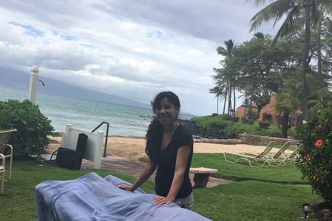 Day Spa Activity in Maui, Hawaii - Accessibility and Traveler Convenience