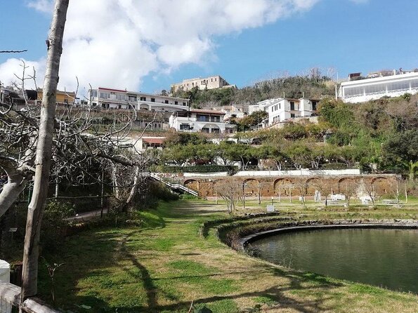 Day SPA like an ancient Roman - Discover the Ancient Roman-Style Spa Near Naples for $47.47