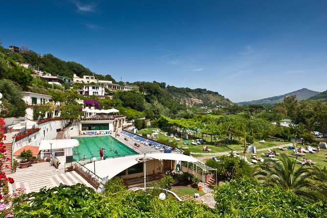 Day SPA like an ancient Roman - Key Points