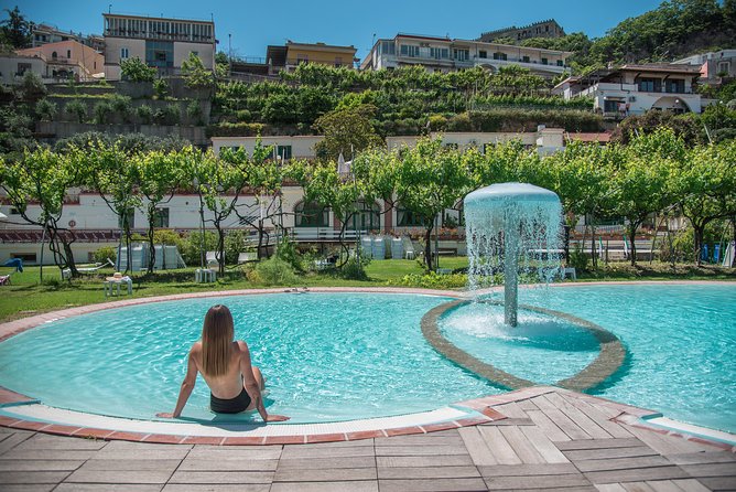 Day SPA like an ancient Roman - Dining and Amenities at the Spa