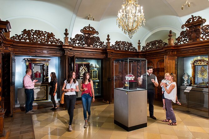 Day ticket for Klosterneuburg Abbey - The Guided Tour Experience and Guide Expertise