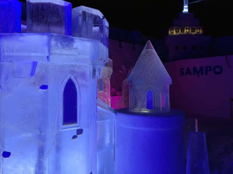 Day ticket to exhibitions in the Snow Castle area - Who Will Enjoy This Tour Most?