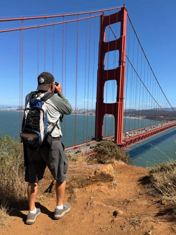 Day to Night Photo Tour of San Francisco - Physical Requirements and Accessibility