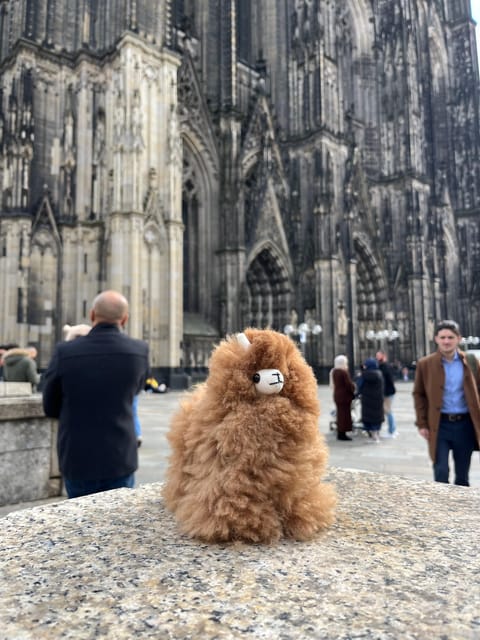 Day tour Aachen & Cologne from Brussels - Key Points