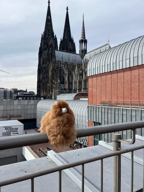 Day tour Aachen & Cologne from Brussels - Discovering Aachen’s Architectural Heritage