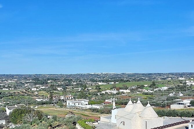 Day tour aboard a Fiat 500 Alberobello - Tasting Local Products in Alberobello or Nearby