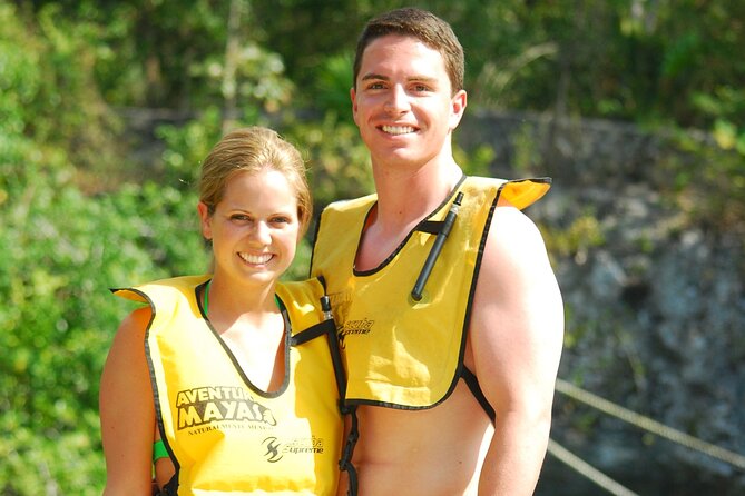 Day Tour at Yalku Inlet and 2 Cenotes From Tulum - The Mexican Buffet: Catering for Different Diets