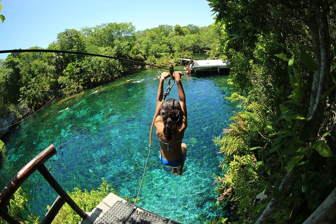 Day Tour at Yalku Inlet and 2 Cenotes From Tulum - A Review of the Experience and Potential Improvements