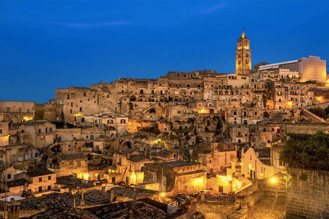 Day tour by car and on foot among the Apulian beauties of Matera - Visiting Materas Sassi in Depth