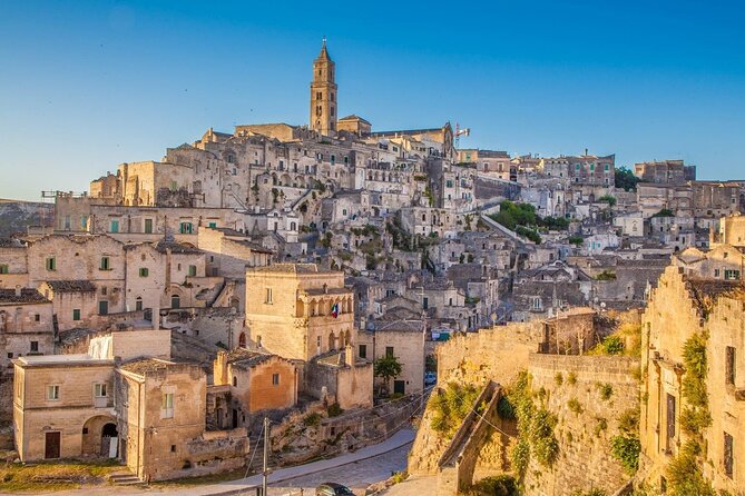Day tour by car and on foot among the Apulian beauties of Matera - Practical Tips and Considerations