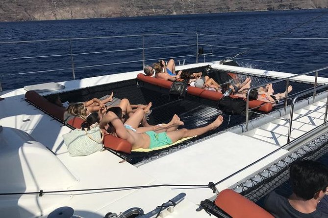 Day Tour Catamaran Cruise Tahiti - Key Points