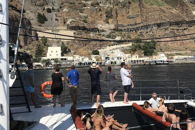 Day Tour Catamaran Cruise Tahiti - Snorkeling and Marine Life Search with Provided Equipment