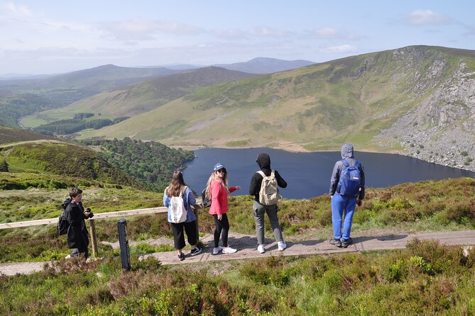 Day Tour from Dublin: Wicklow Mountains, Glendalough, Powerscourt - Private Day Tour from Dublin to Wicklows Most Stunning Spots