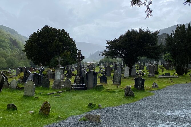 Day Tour from Dublin: Wicklow Mountains, Glendalough, Powerscourt - Lough Tay: The Iconic Guinness Lake
