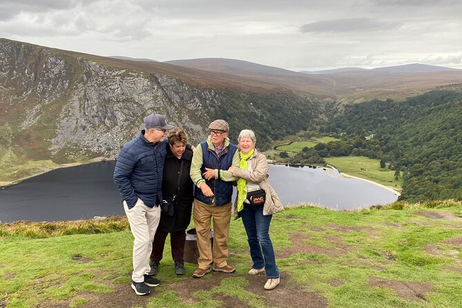 Day Tour from Dublin: Wicklow Mountains, Glendalough, Powerscourt - The Guide Experience: Knowledgeable and Personable