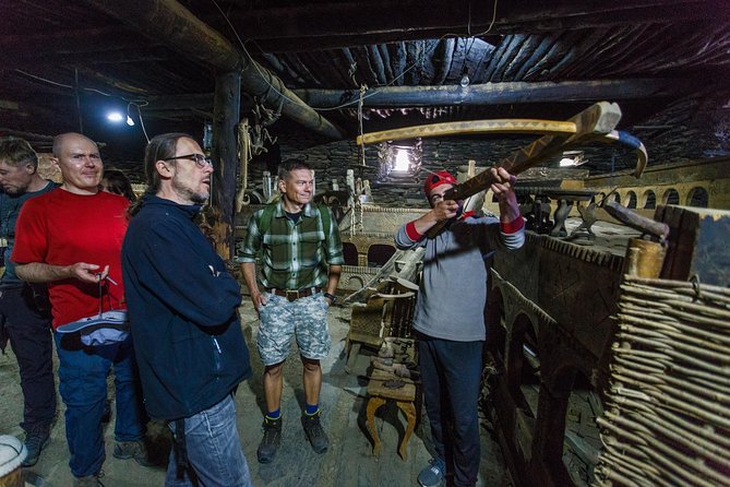 Day Tour from Mestia to Ushguli - Discovering the Tower of Love and Ushguli Village